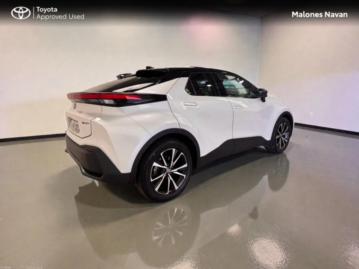 Toyota C-HR HYBRID SPORT+ 4DR AUTO - Image 2