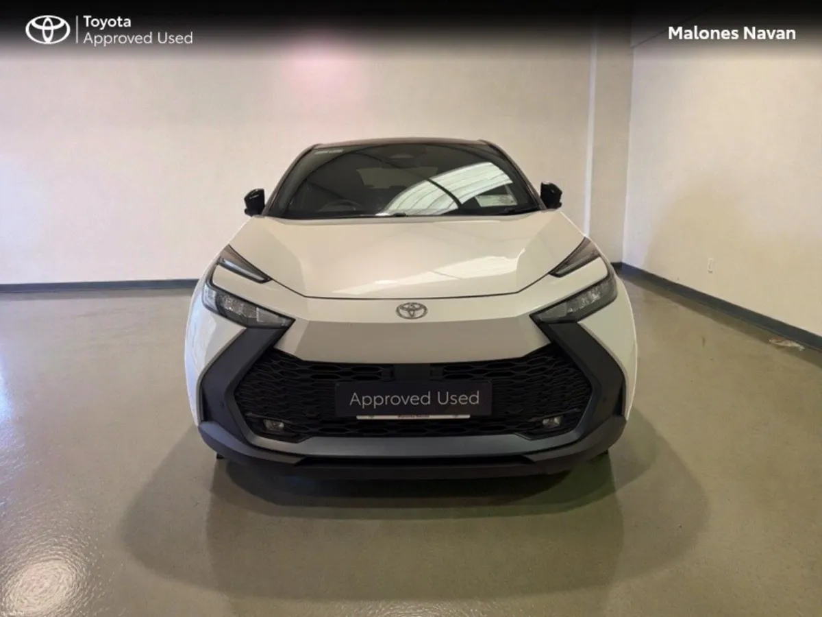 Toyota C-HR HYBRID SPORT+ 4DR AUTO - Image 5