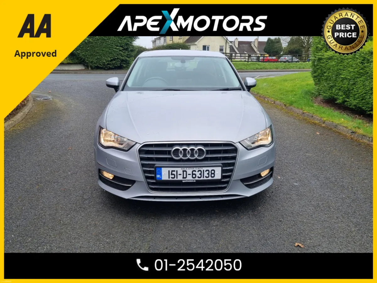 Audi A3 FINANCE ARRANGED * 1.6 TDI SE 5DR HATCH * - Image 2