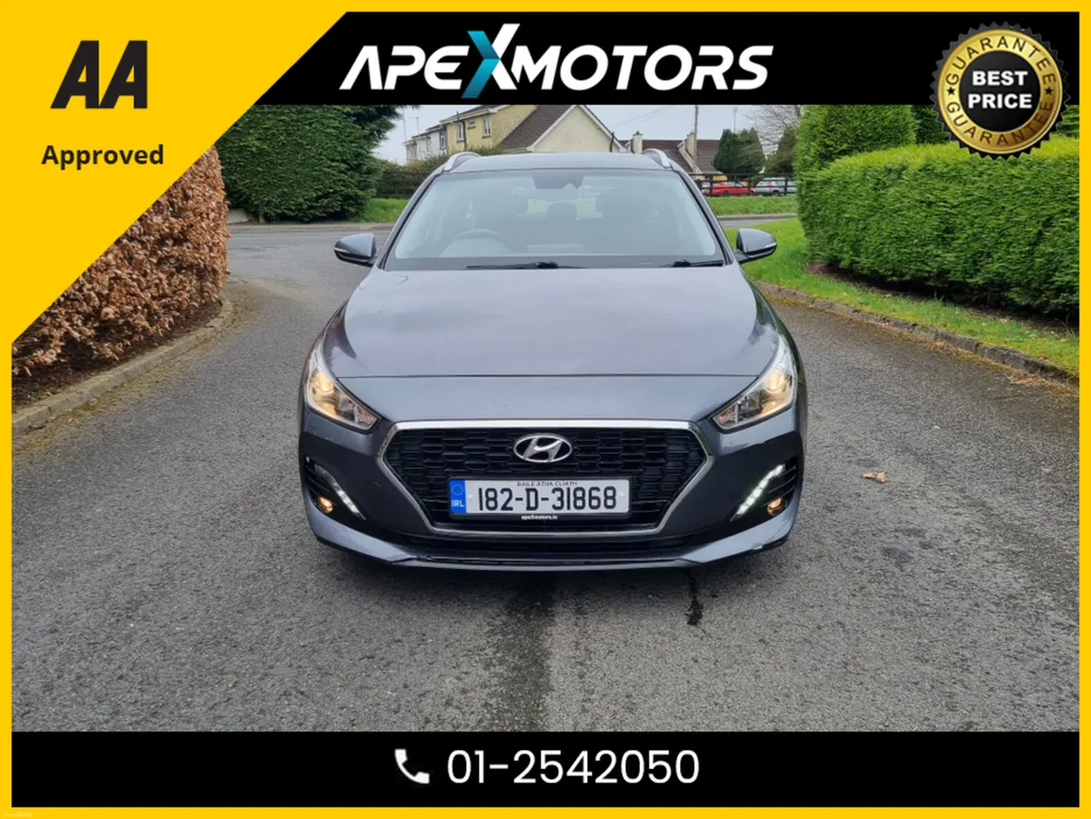 Hyundai i30 FINANCE ARRANGED * NEW MODEL * AUTOMAT - Image 2