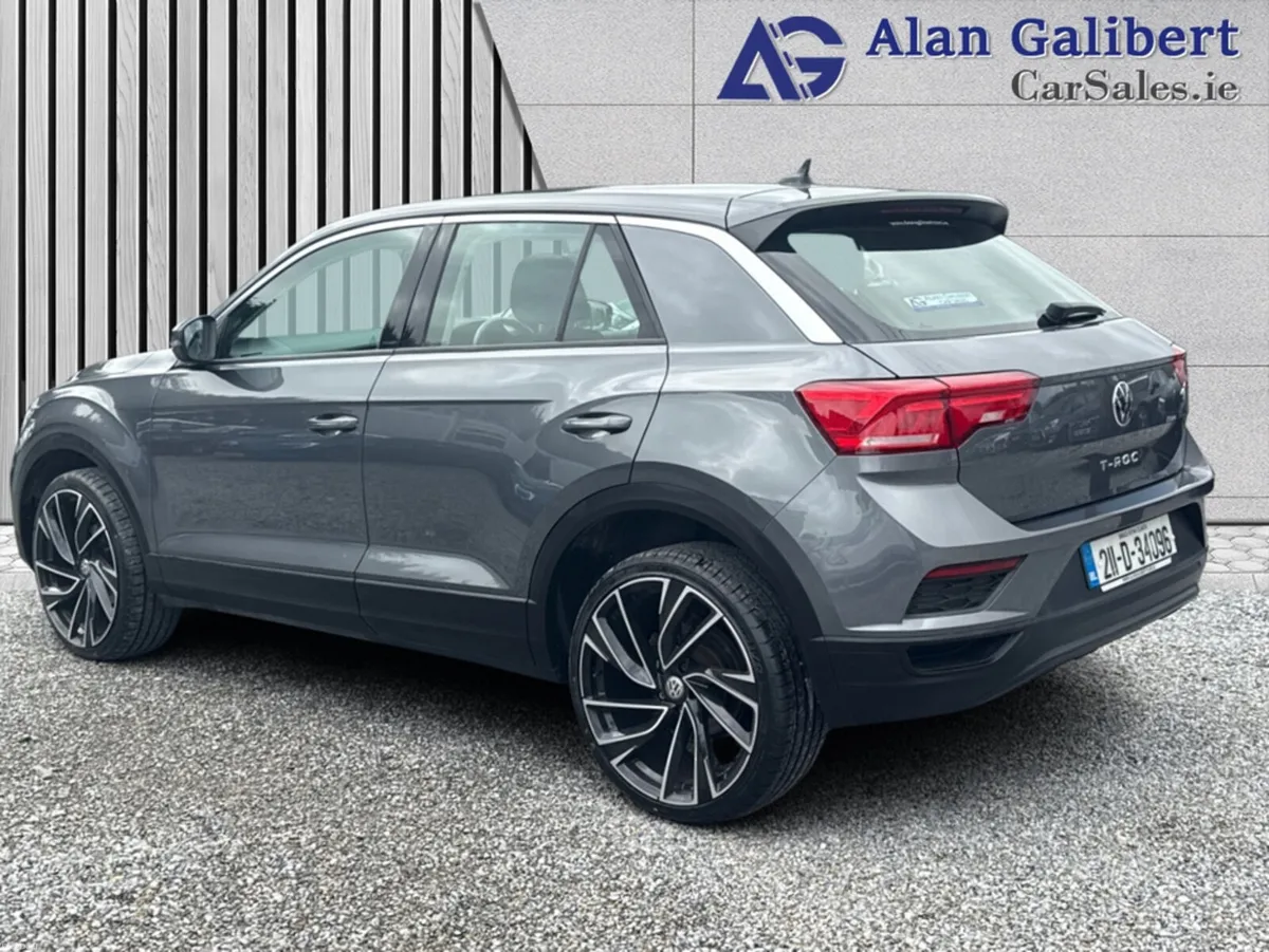 Volkswagen T-Roc 1.0 TSI SPORT - Image 2