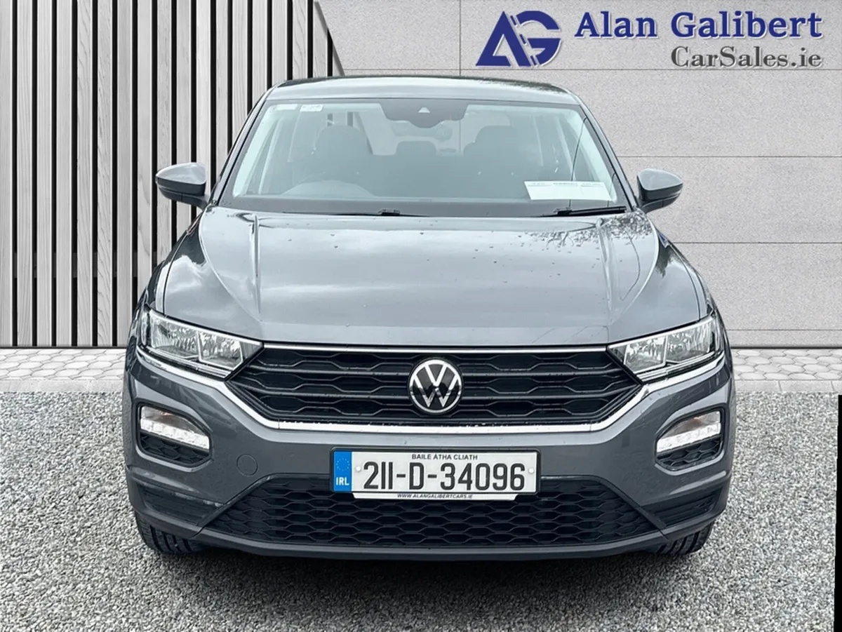 Volkswagen T-Roc 1.0 TSI SPORT - Image 4
