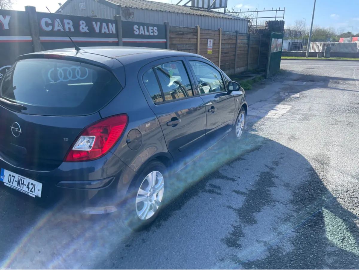 Opel Corsa CLUB 1.2I 16V 5DR - Image 4