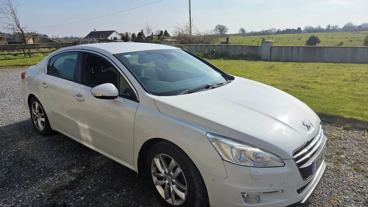 Peugeot 508 2013 - Image 1