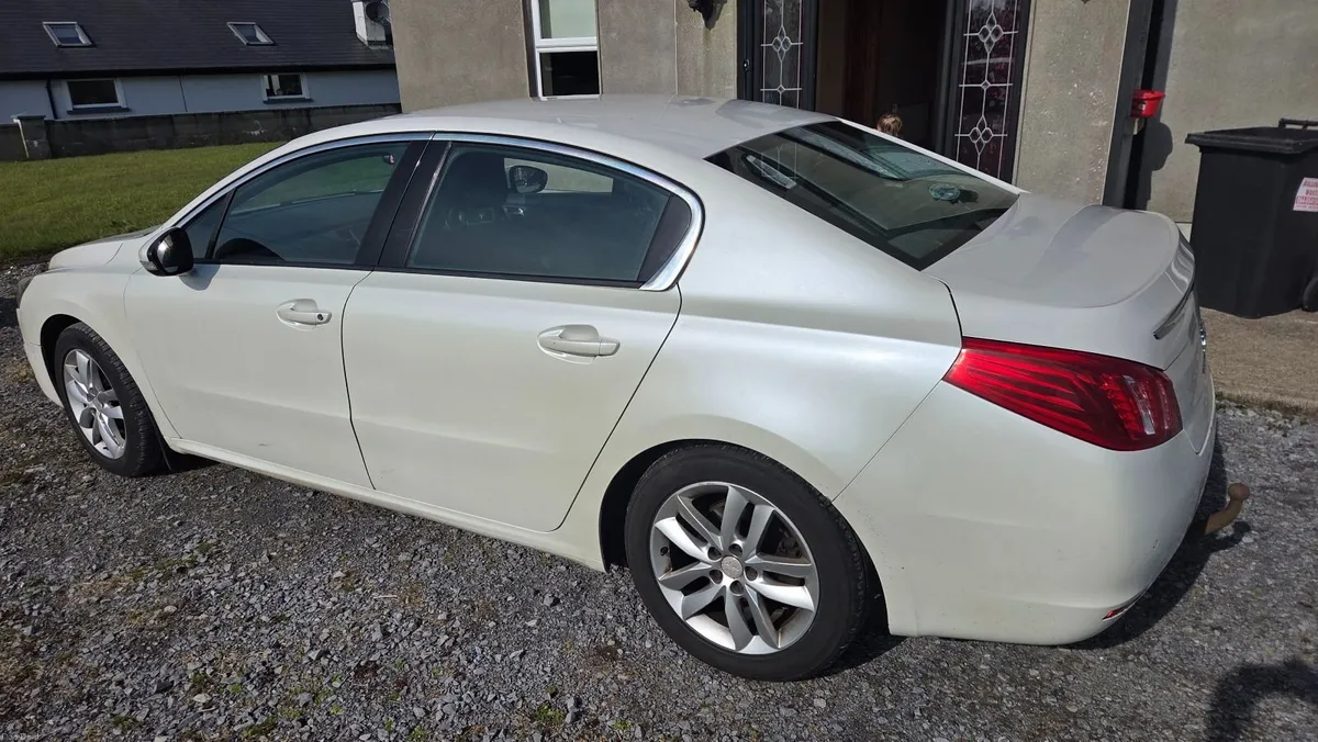 Peugeot 508 2013 - Image 2