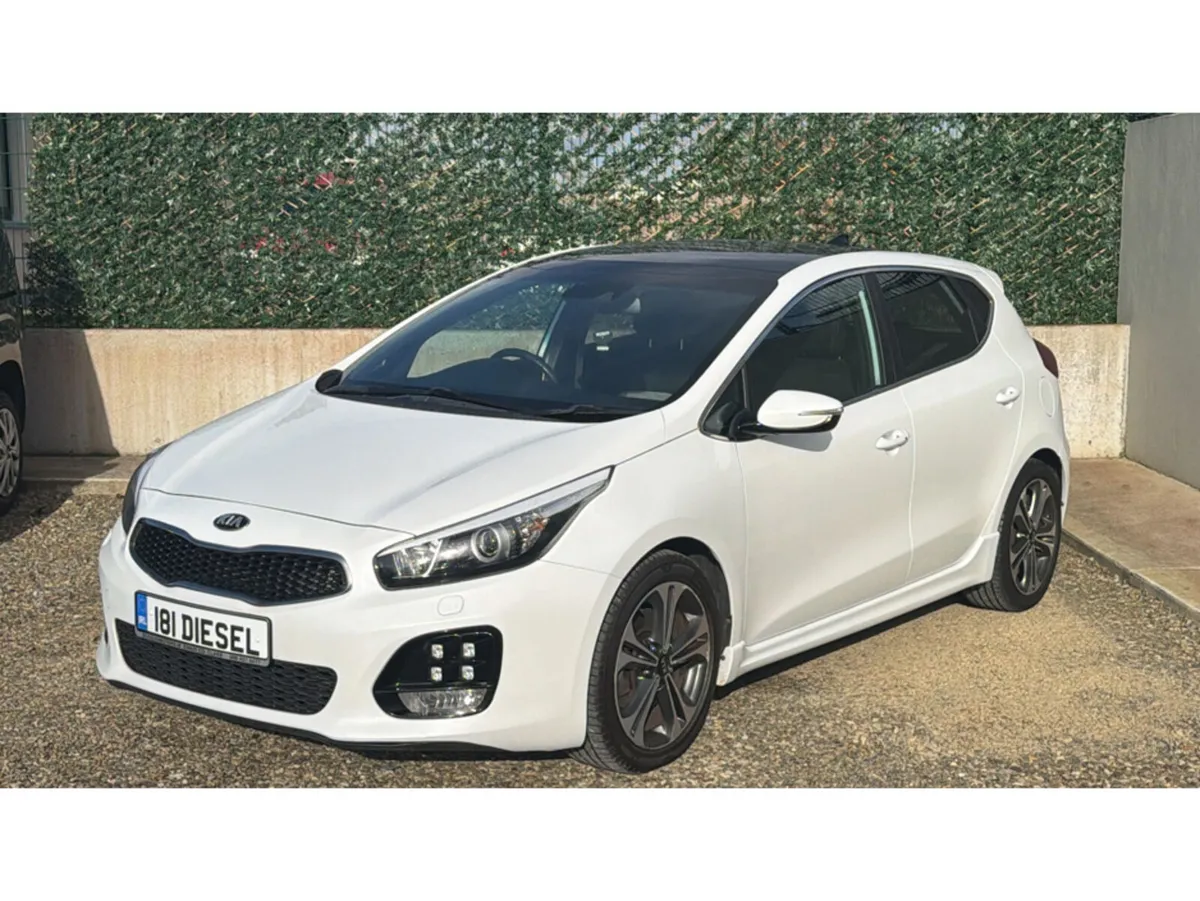 Kia Ceed GT-LINE S ISG CRDI - Image 2