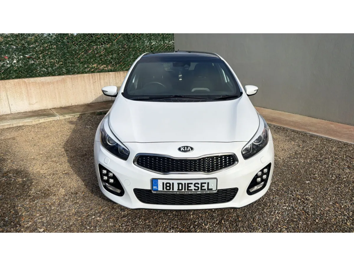 Kia Ceed GT-LINE S ISG CRDI - Image 5
