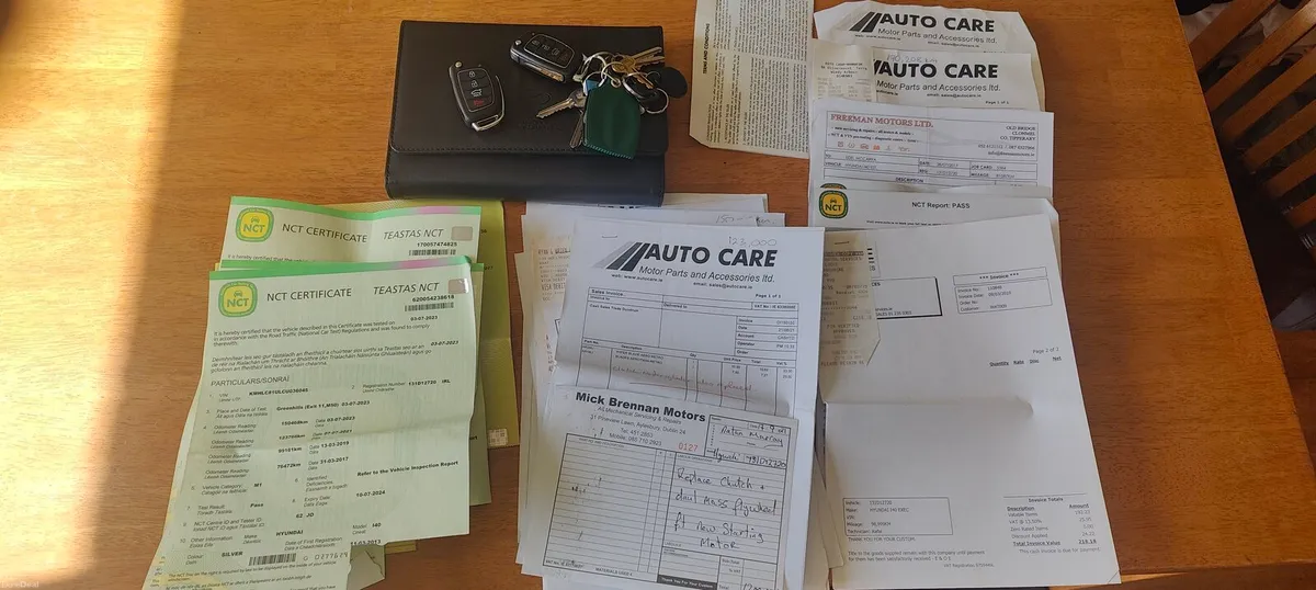 Hyundai i40 2013 executive - Image 2