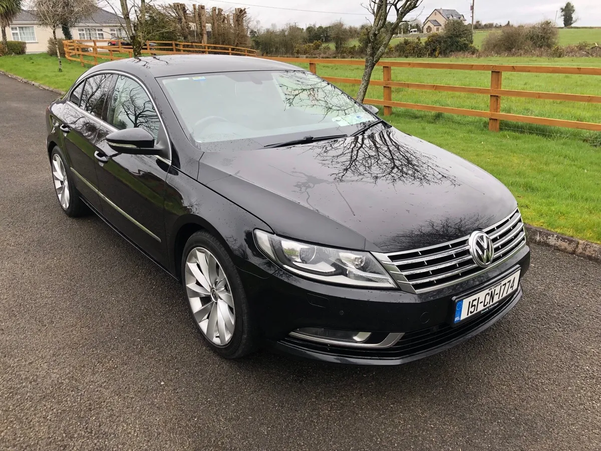 2015 Vw Passat Cc 2.0 TDI Gt - Image 1