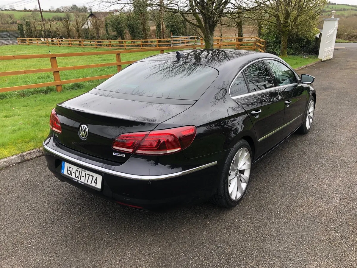2015 Vw Passat Cc 2.0 TDI Gt - Image 3
