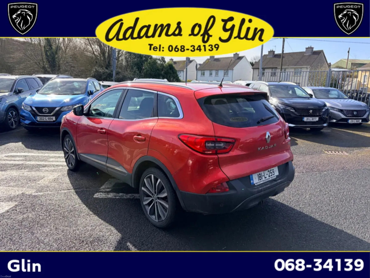 Renault Kadjar SIGNATURE NAV ENERGY DC 4DR A - Image 4