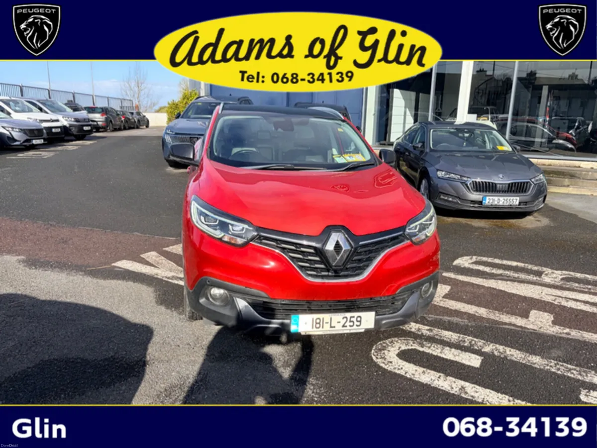 Renault Kadjar SIGNATURE NAV ENERGY DC 4DR A - Image 6