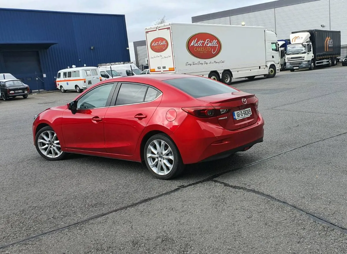 Mazda Mazda3 2016 - Image 4