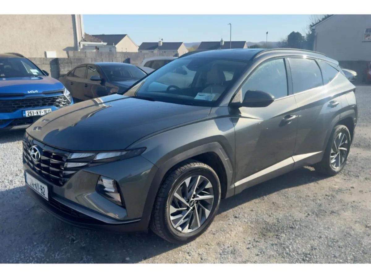 Hyundai Tucson Executive 5DR