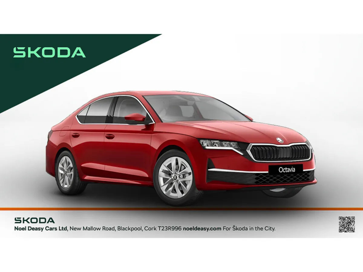 Skoda Octavia Selection - Image 1
