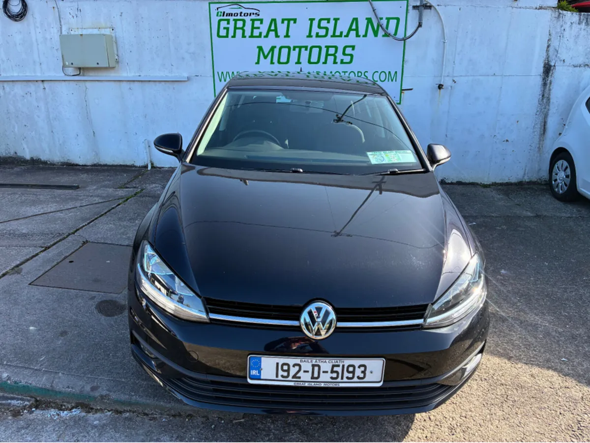 Volkswagen Golf TRENDLINE 1.6 TDI MANUAL 5SPEED 5D - Image 3