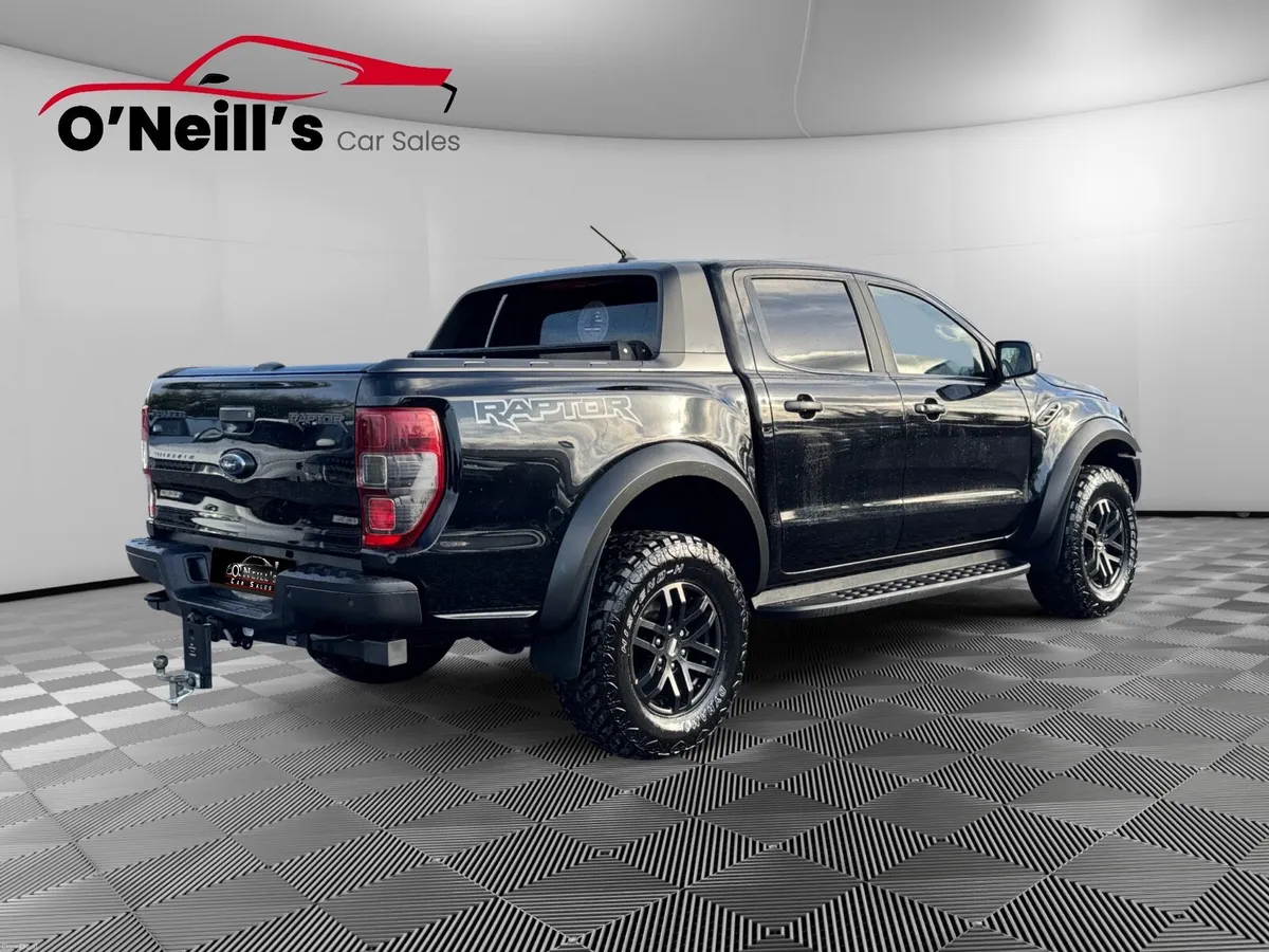 Ford Ranger 2022 *NO VAT* RAPTOR 2.0L AUTO #363 - Image 3
