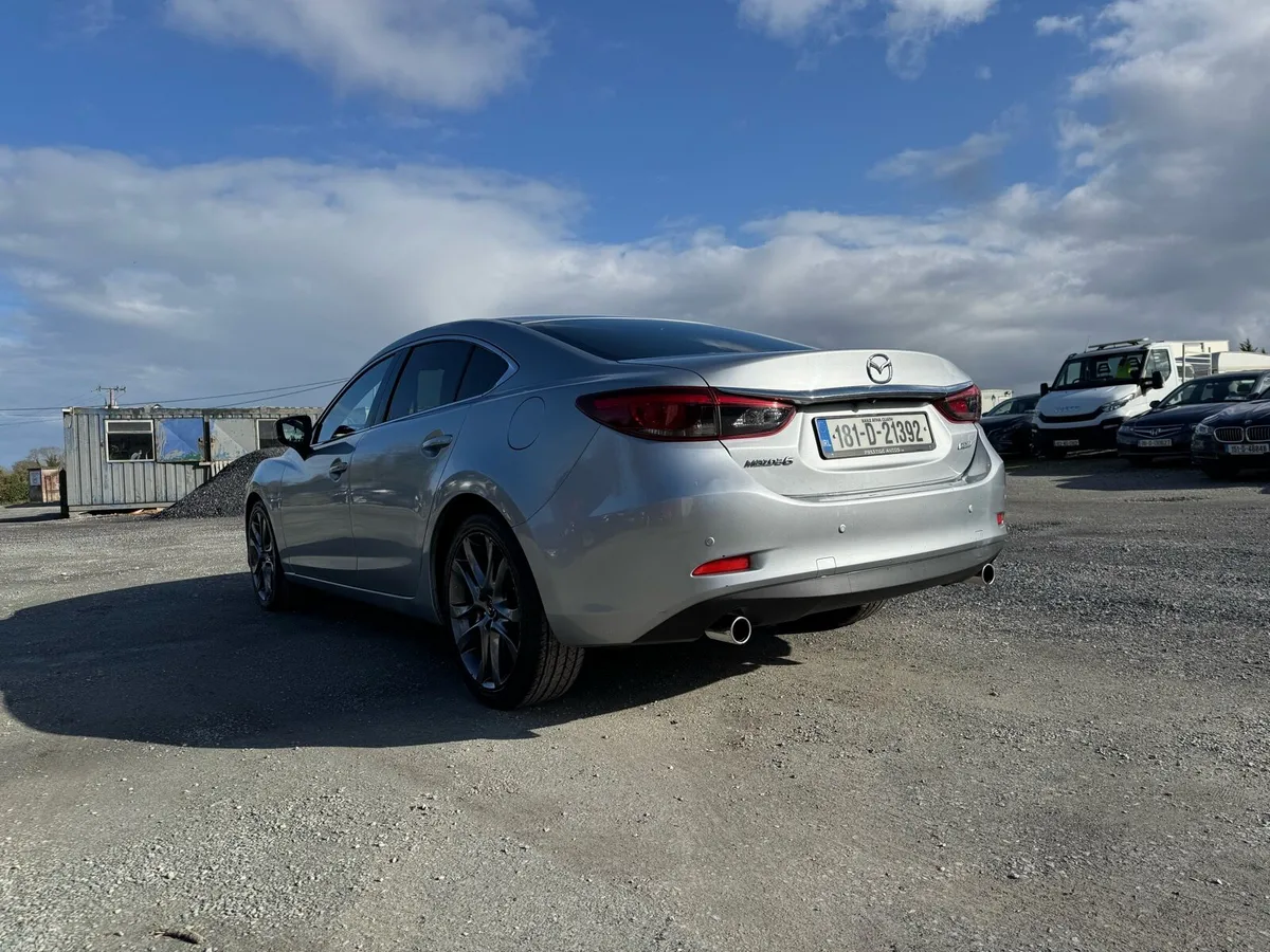 2018 Mazda 6 2.2 Skyactiv Platinum.NEW NCT - Image 4