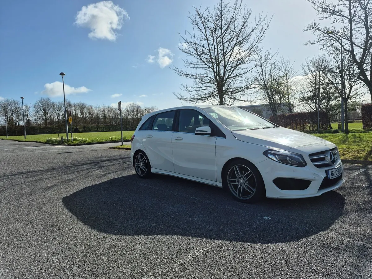 Mercedes-Benz B-Class 2016 - Image 3