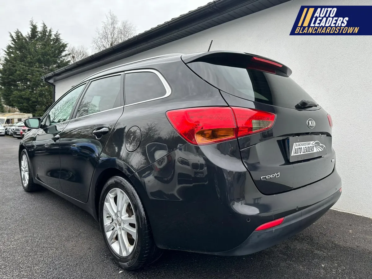 KIA CEE'D 1.6 ECODYNAMICS 127BHP SERVICE HISTORY - Image 4