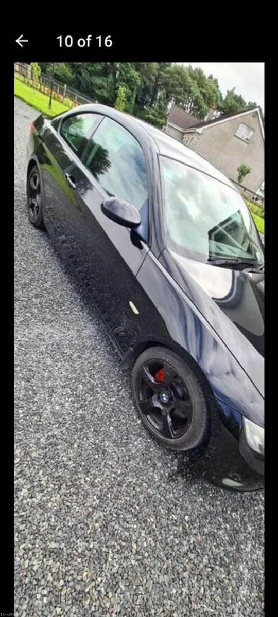 2007 Bmw 320 coupe - Image 2