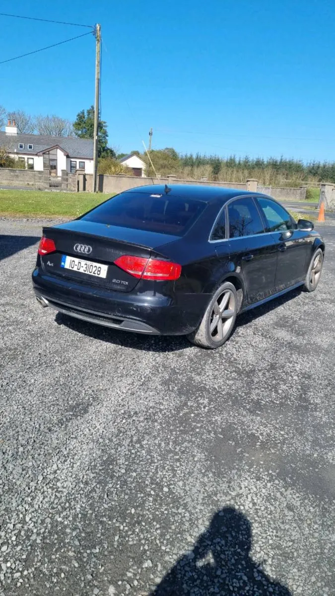 Audi a4 S-line - Image 3