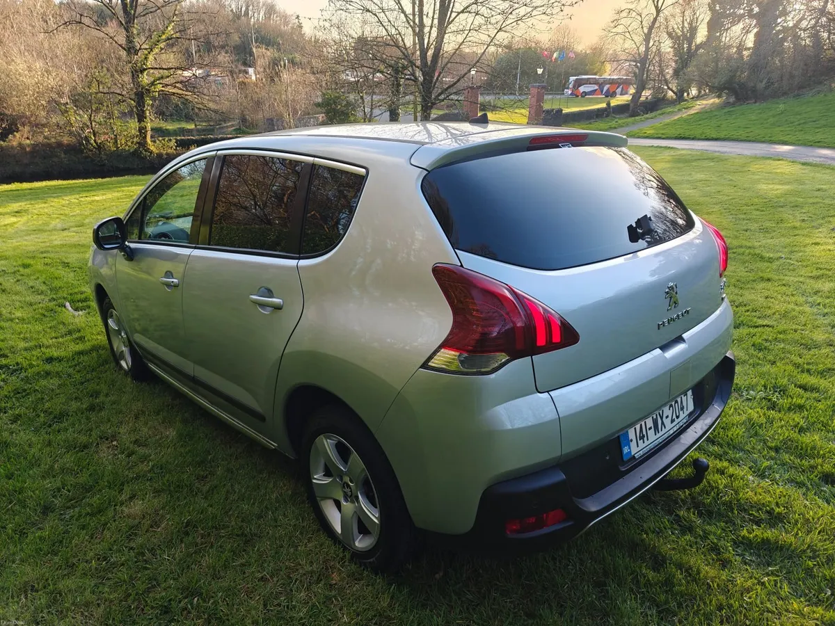 2014 Peugeot 3008 Facelift New NCT TAX Eco TB+WP - Image 1