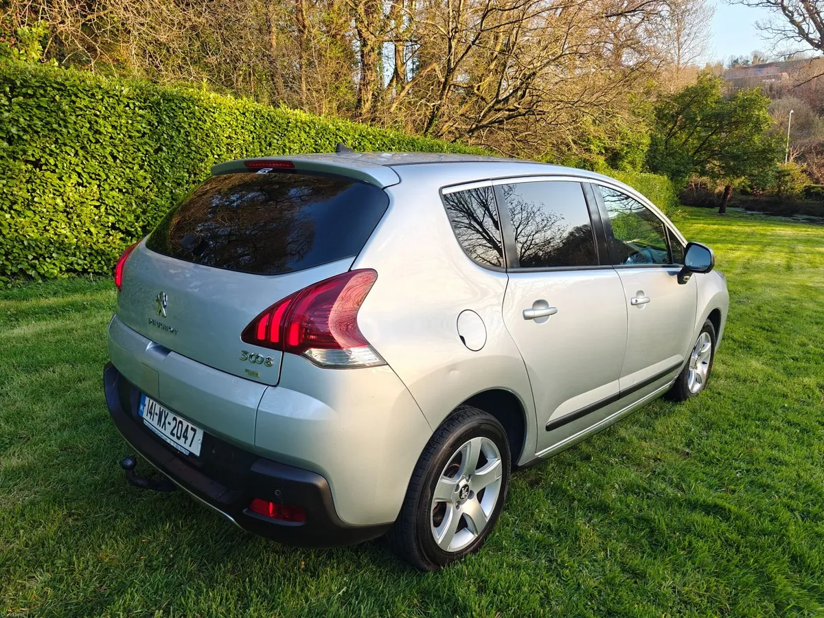 2014 Peugeot 3008 Facelift New NCT TAX Eco TB+WP - Image 2