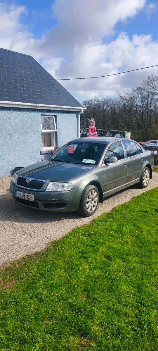 Skoda superb - Image 1