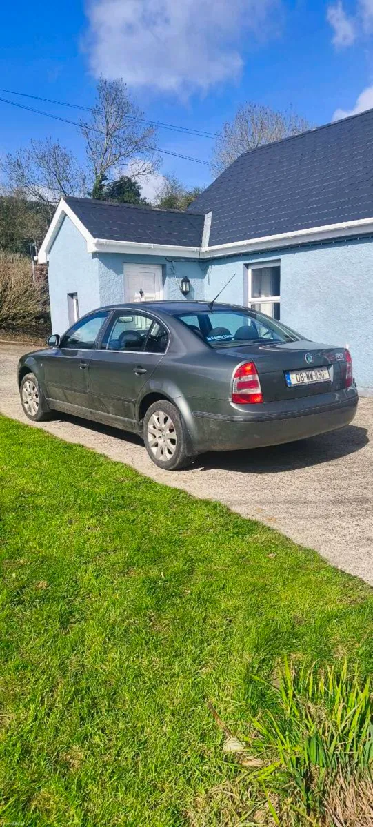 Skoda superb - Image 3