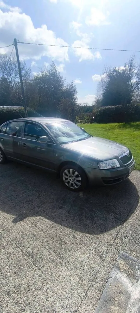 Skoda superb - Image 4