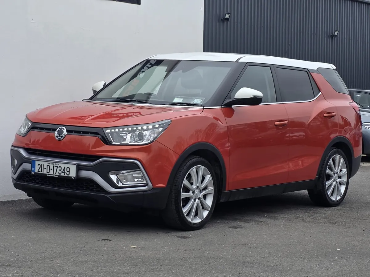 SsangYong Tivoli 1.6 PETROL AUTOMATIC - Image 4