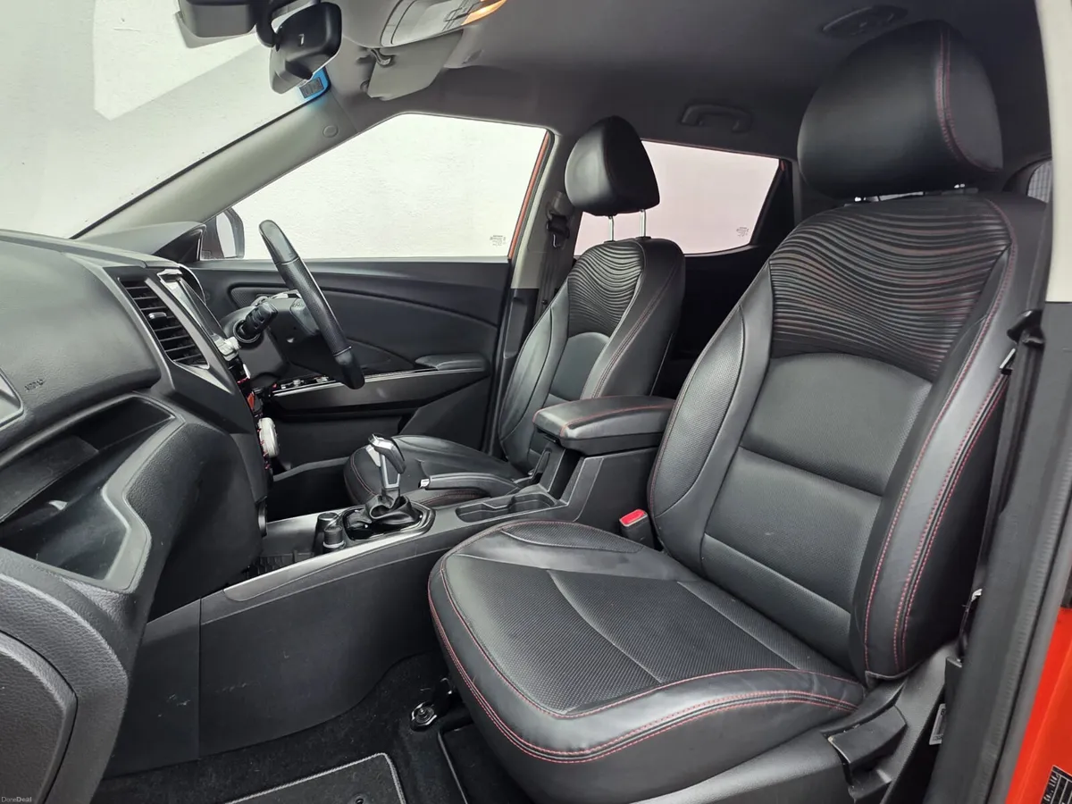 SsangYong Tivoli 1.6 PETROL AUTOMATIC - Image 5