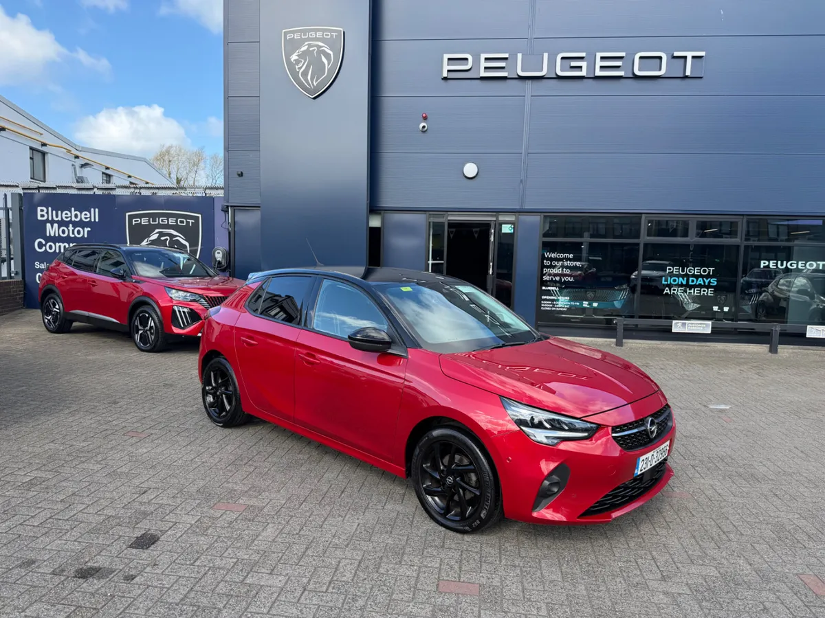 2023 Opel Corsa SRi - Image 2