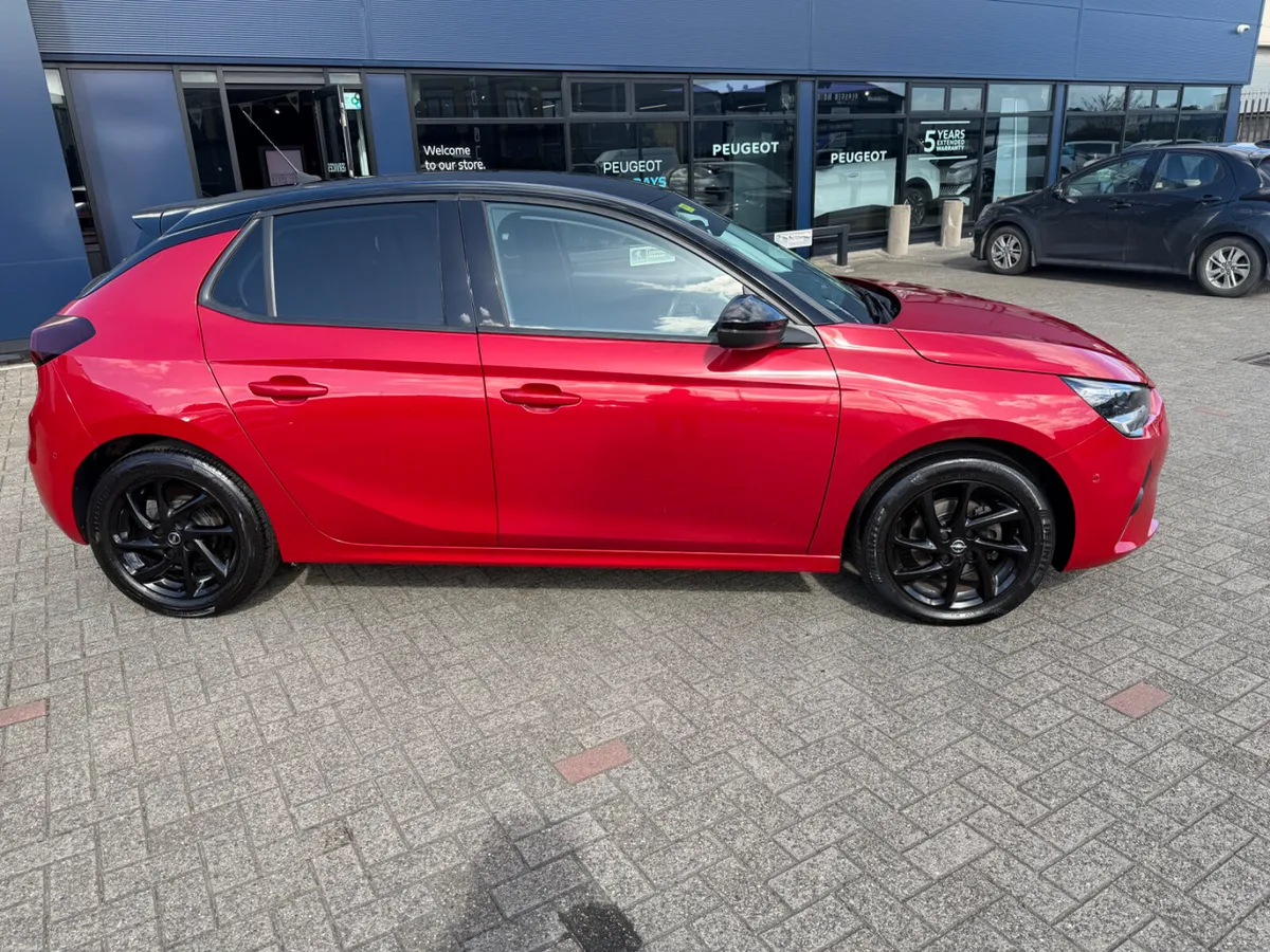 2023 Opel Corsa SRi - Image 3