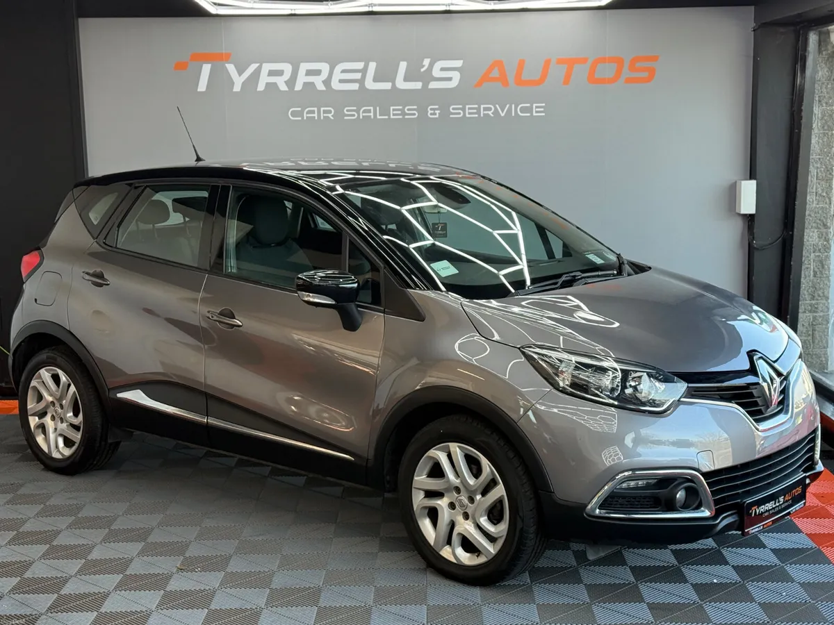 Renault Captur 1.5DCI "ONLY 95K KMS" SUV 2017 - Image 2