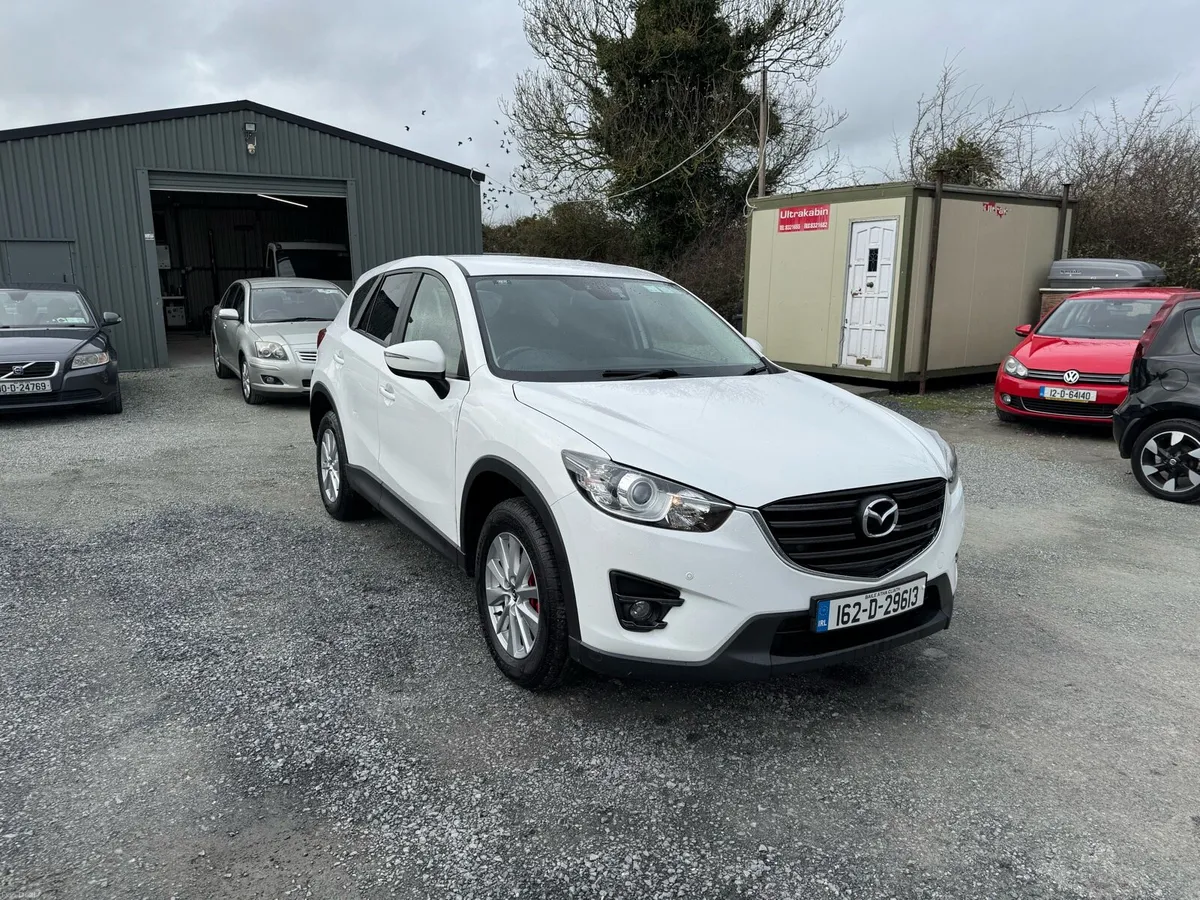 2016 Mazda CX5 2.2 Skyactiv Nav..NEW NCT - Image 2