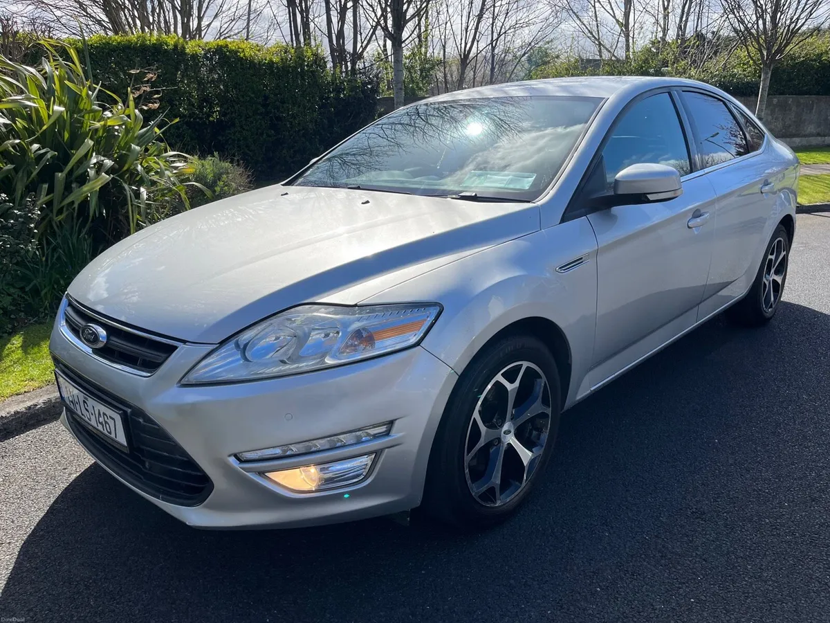 2014 Mondeo SUPER HIGH SPEC - Image 1