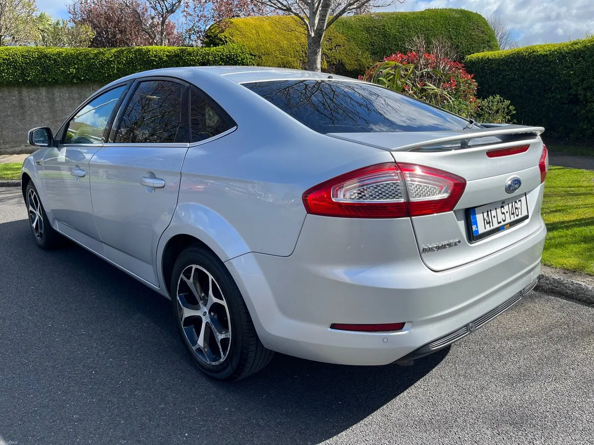 2014 Mondeo SUPER HIGH SPEC - Image 3
