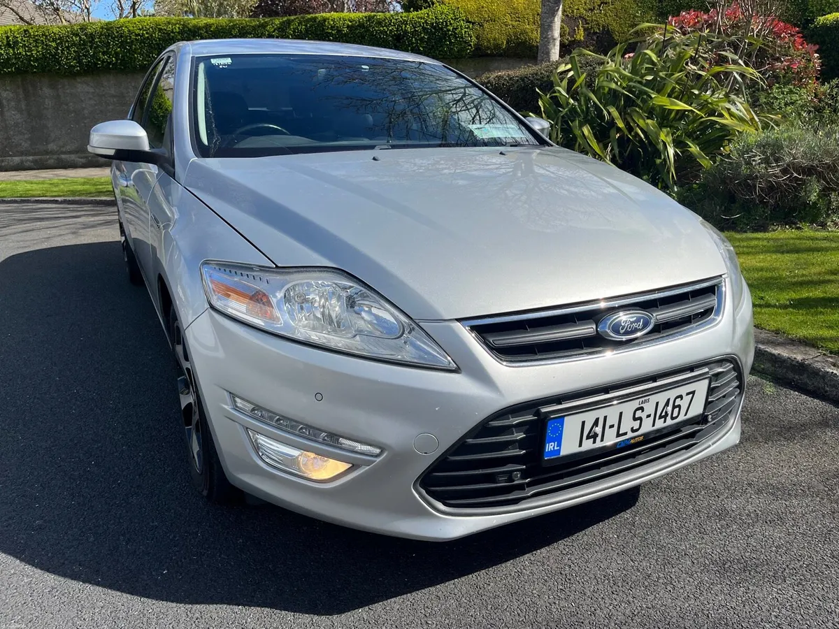 2014 Mondeo SUPER HIGH SPEC - Image 4