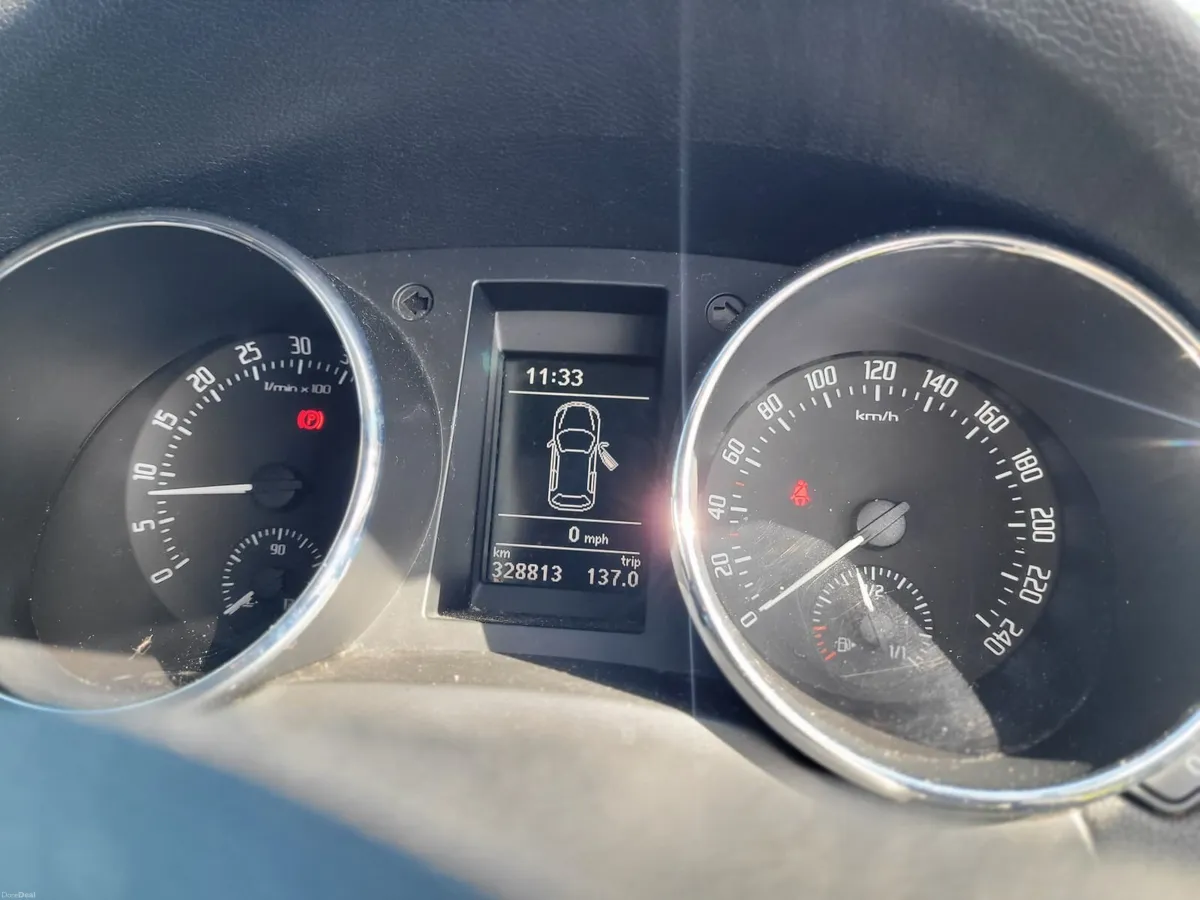 Skoda Yeti 2012 - Image 3