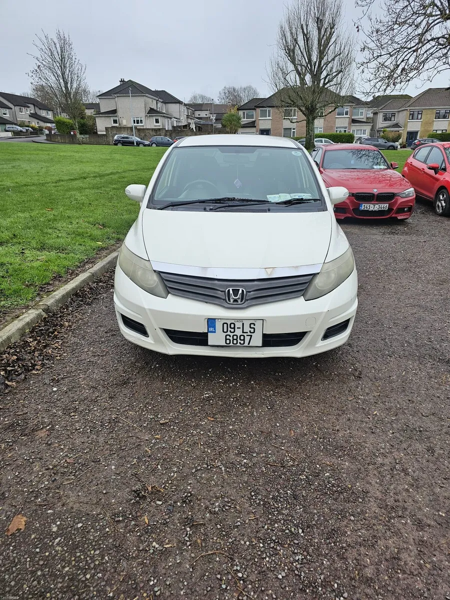 Honda airwave 2009 - Image 2