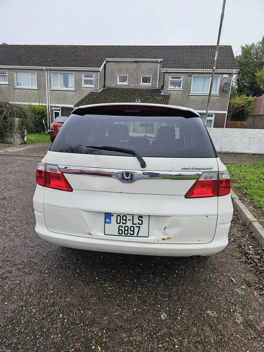 Honda airwave 2009 - Image 4