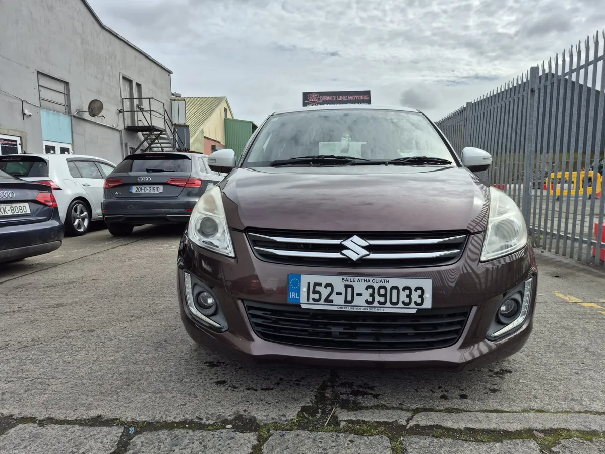 2015(152) SUZUKI SWIFT (ECO HYBRID) - Image 4