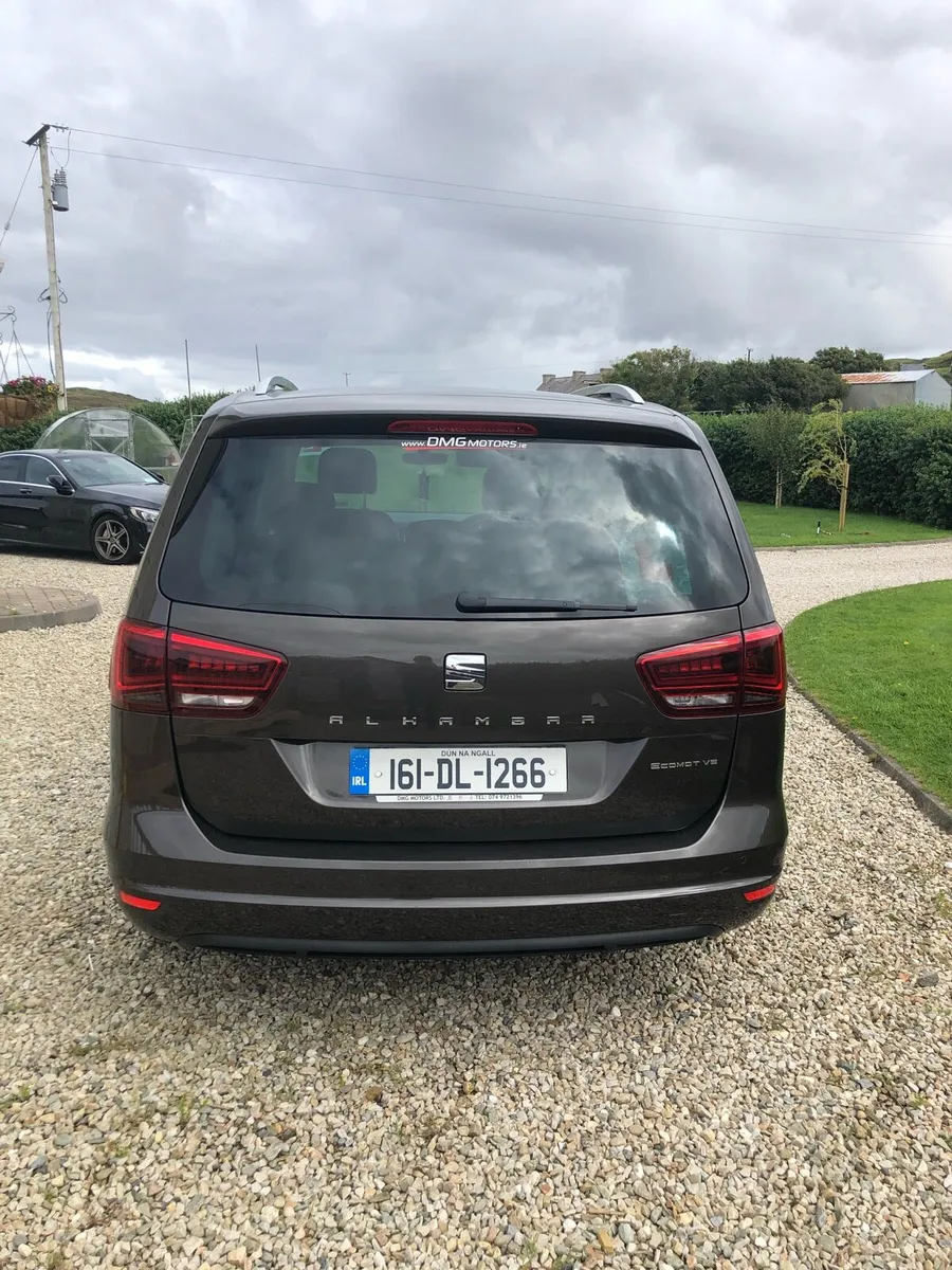 2016 Seat Alhambra - Image 3