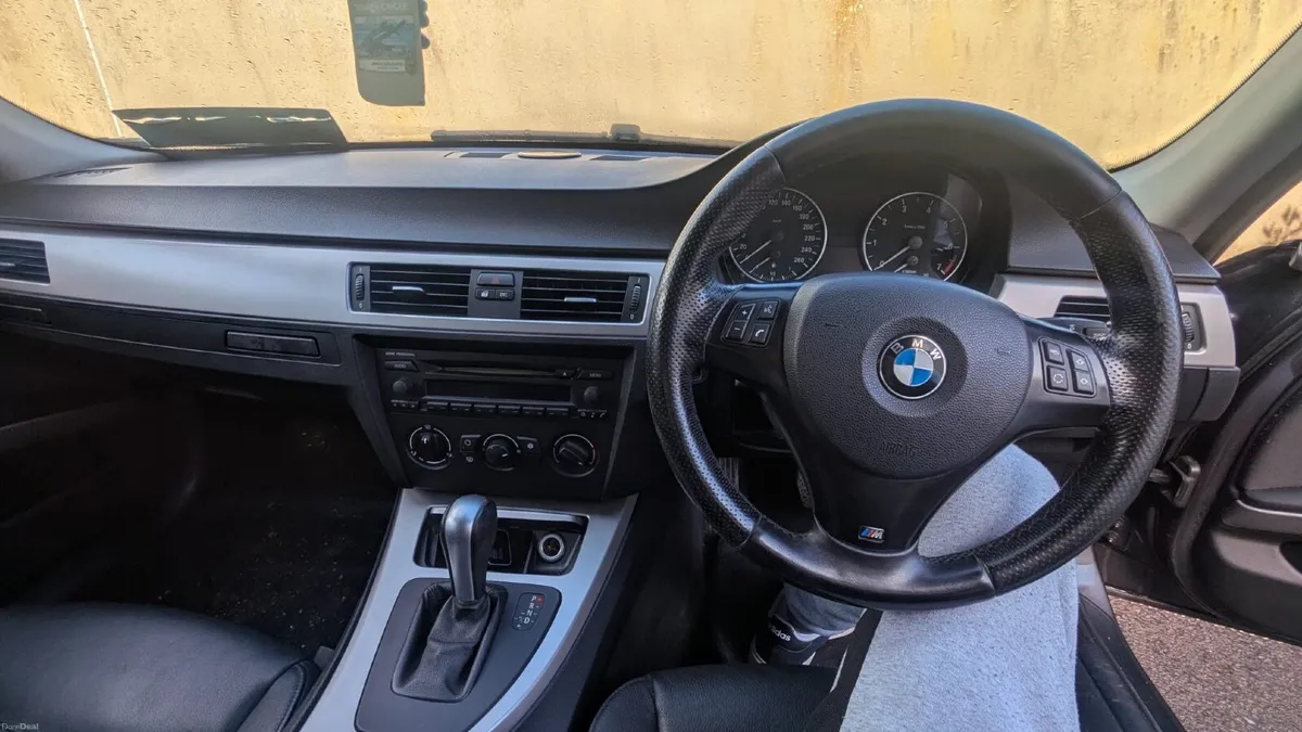 BMW 3-Series 2007 m-sport - Image 2