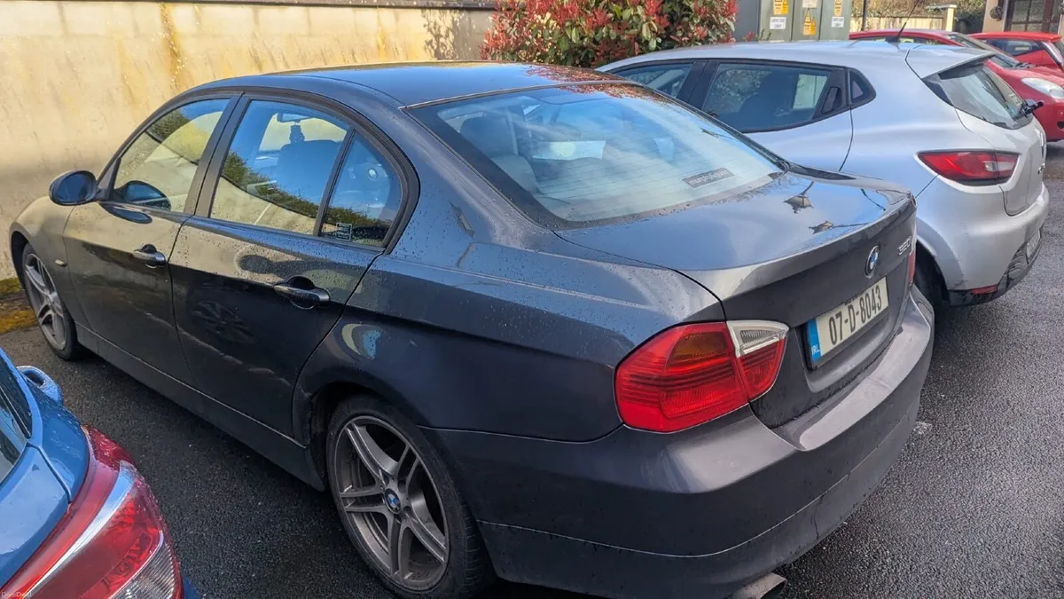 BMW 3-Series 2007 m-sport - Image 1