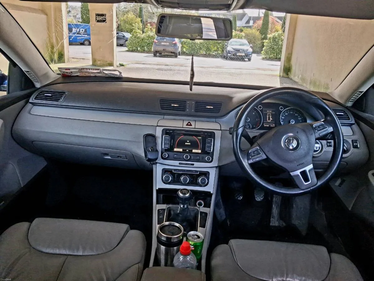 VW PASSAT 2.0 TDI MODEL HIGLINE ESTATE !!! NCT+TAX - Image 4