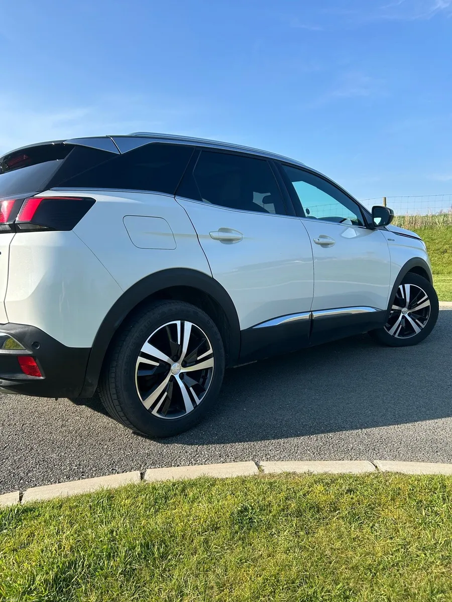 Peugeot 3008 GTLine New NCT - Image 2