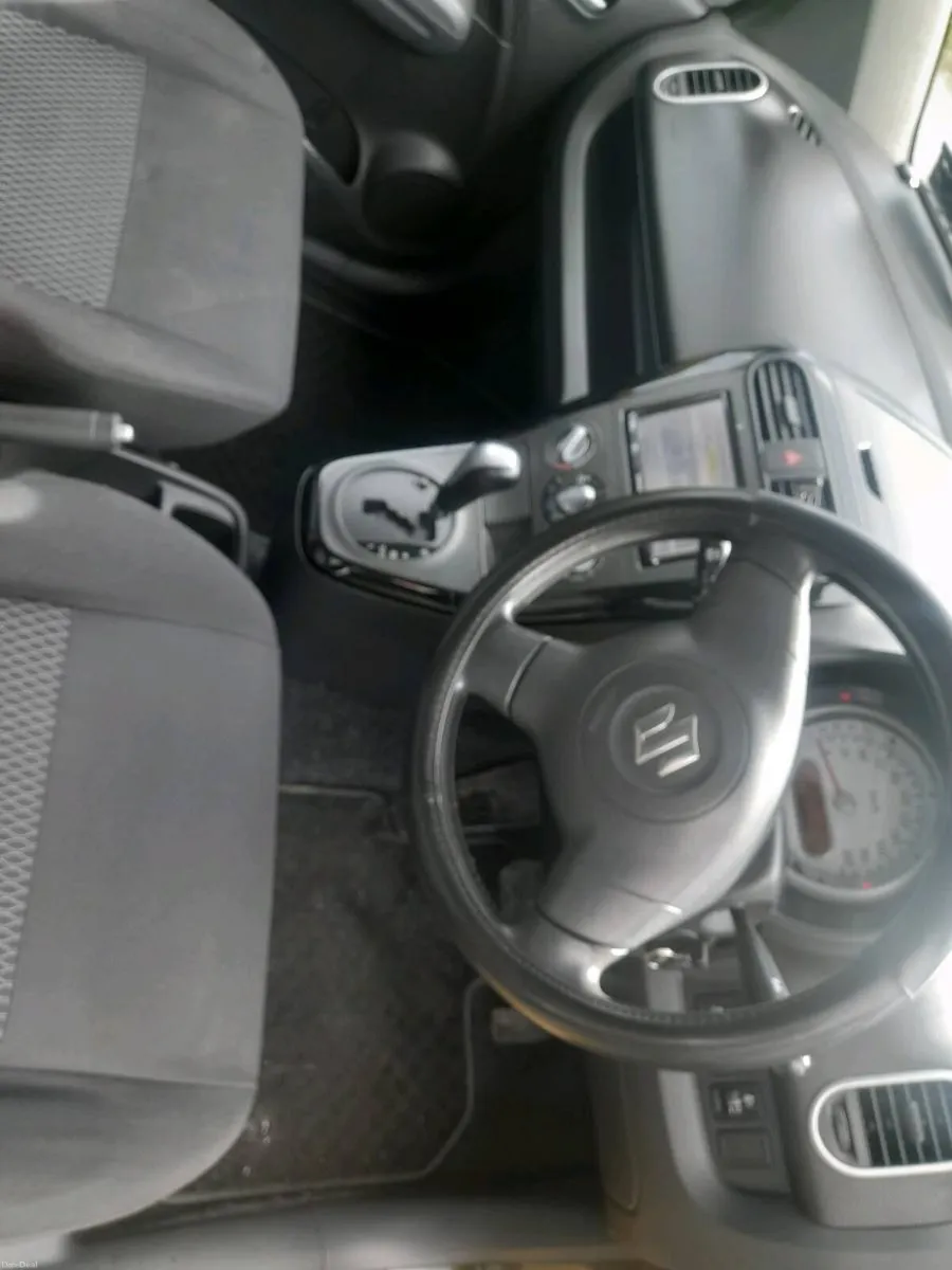 Suzuki splash 1.2 z   AUTOMATIC  141 - Image 3
